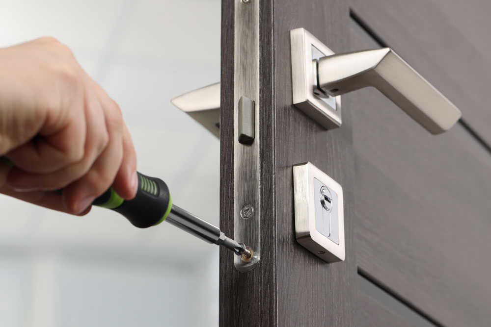 door reinforcement lock - Perimeter Security Solutions Hamilton, Ontario, Canada